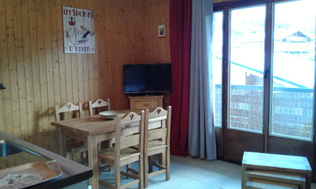 LA RESIDENCE N°8 Appartement 4 personnes