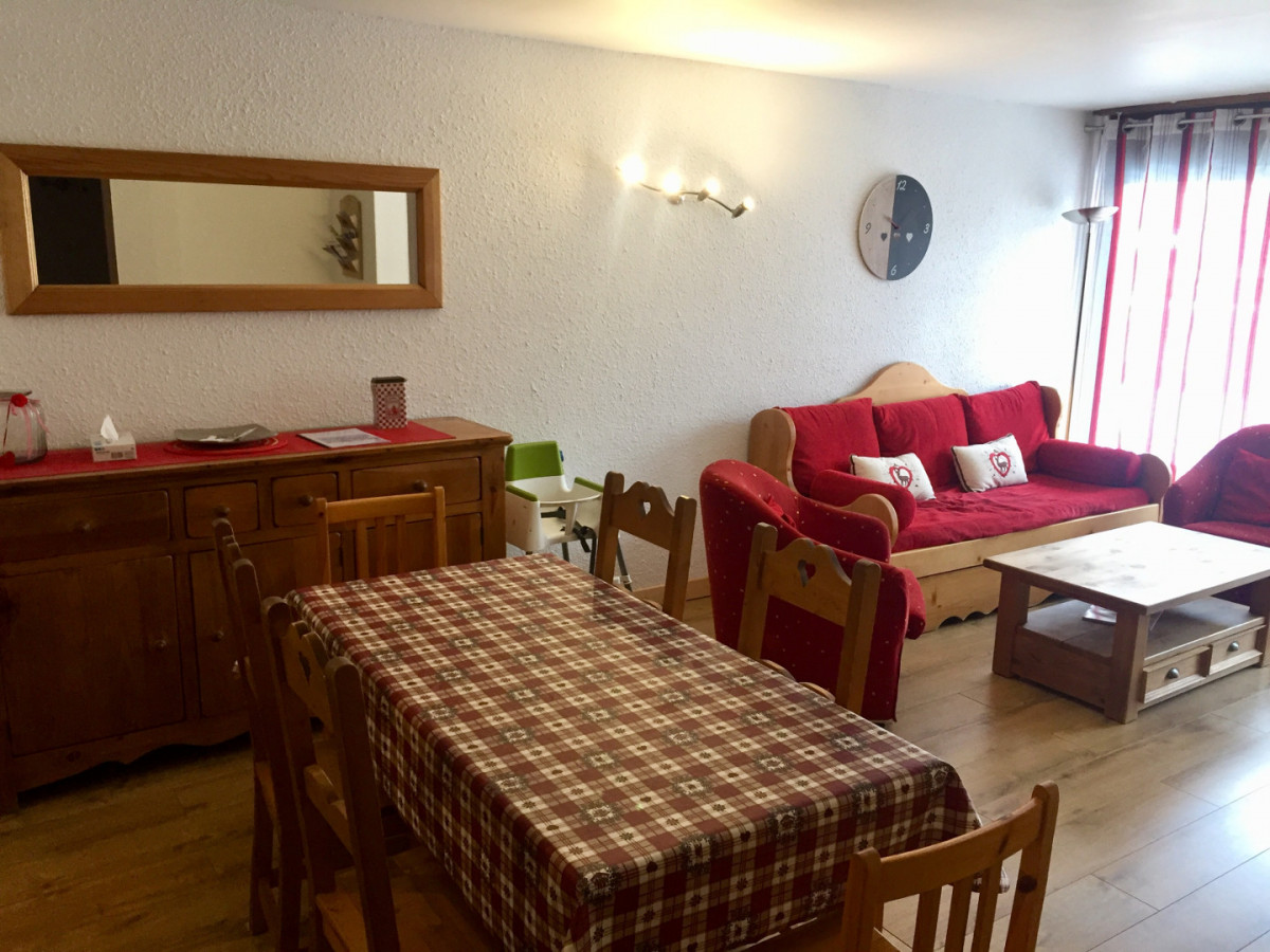 L'OLYMPE N° 43 Appartement 6 personnes
