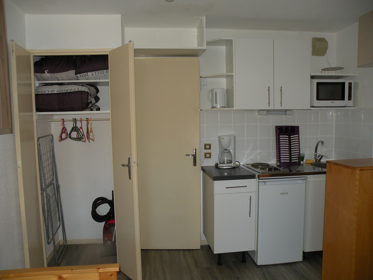 L'ANDROMEDE 57, Appartement 3 personnes
