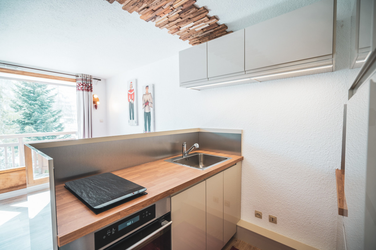 LES NIGRITELLES D5 Appartement 4 personnes