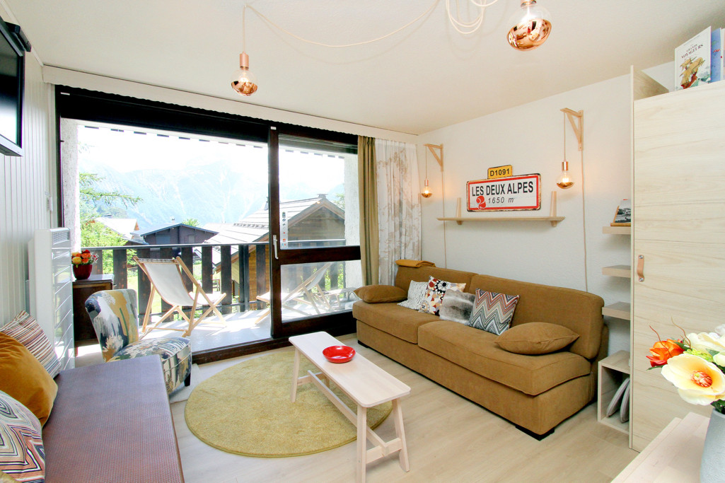 LE NEVADA N°24 Appartement pour 4 personnes