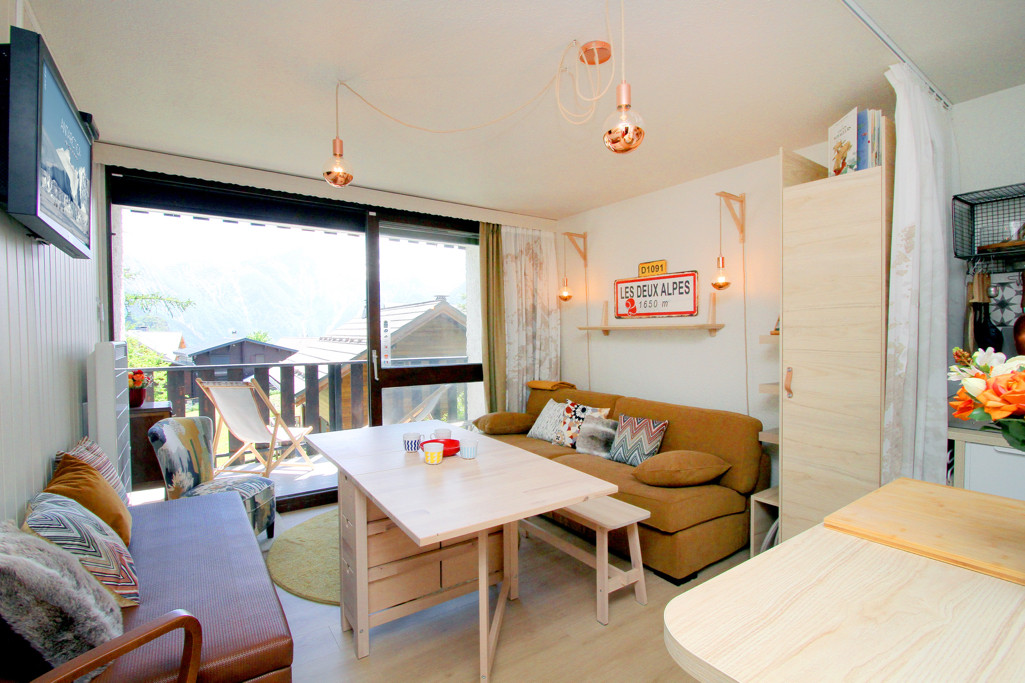 LE NEVADA N°24 Appartement pour 4 personnes