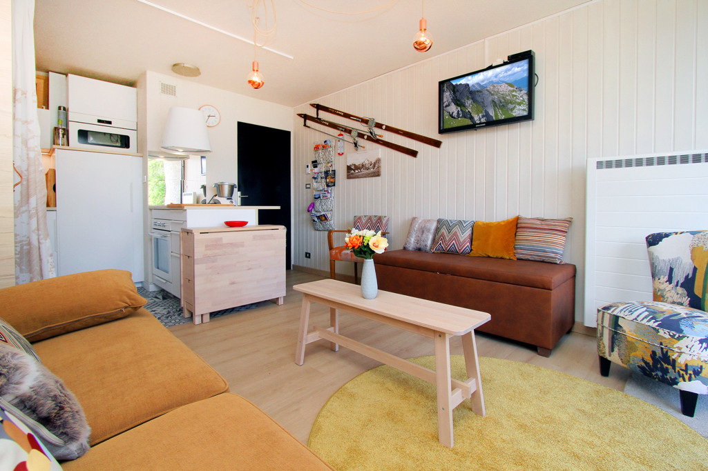 LE NEVADA N°24 Appartement pour 4 personnes