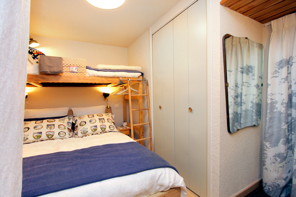 LE NEVADA N°24 Appartement pour 4 personnes