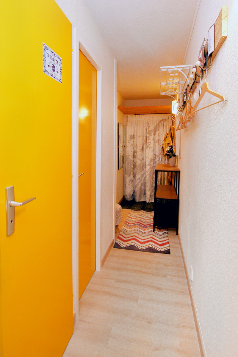 LE NEVADA N°24 Appartement pour 4 personnes