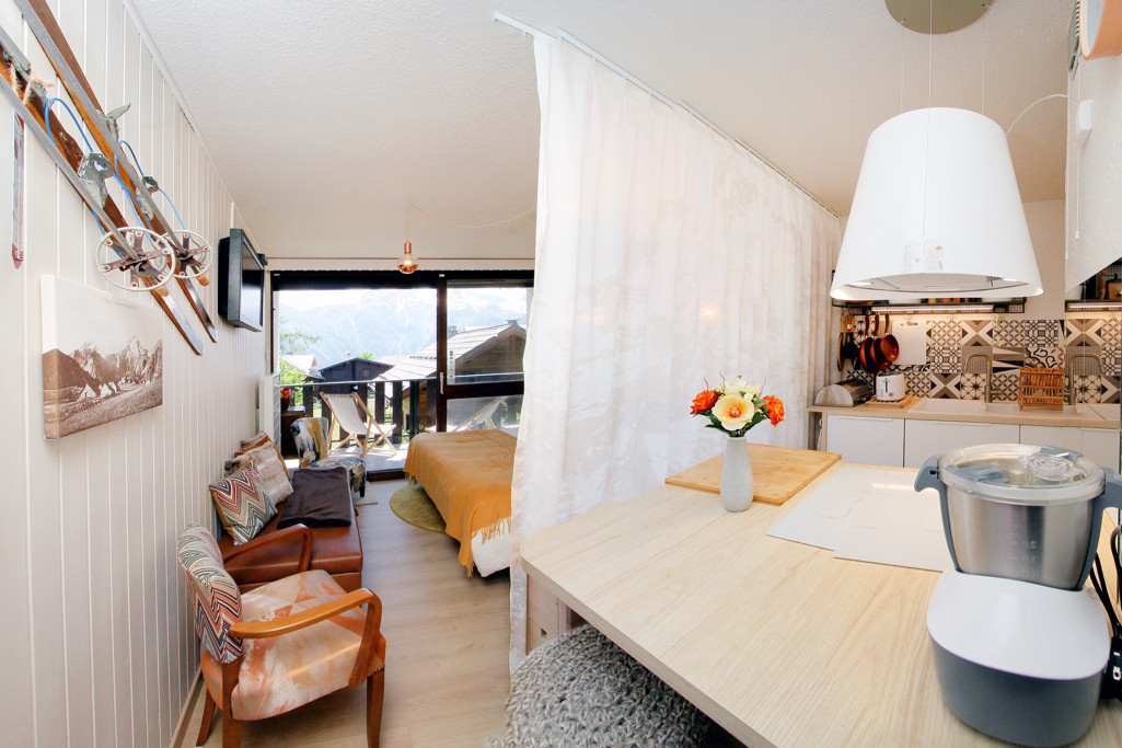 LE NEVADA N°24 Appartement pour 4 personnes