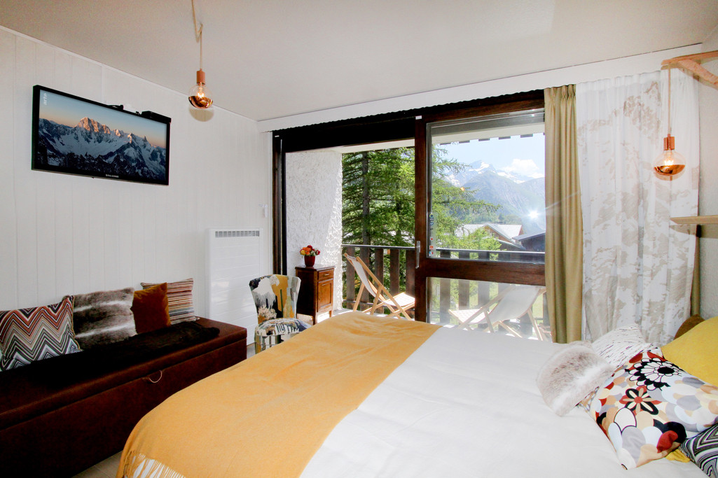 LE NEVADA N°24 Appartement pour 4 personnes