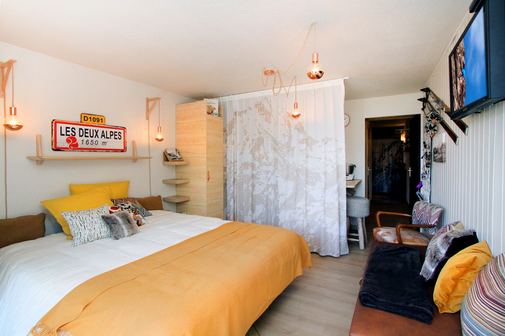 LE NEVADA N°24 Appartement pour 4 personnes