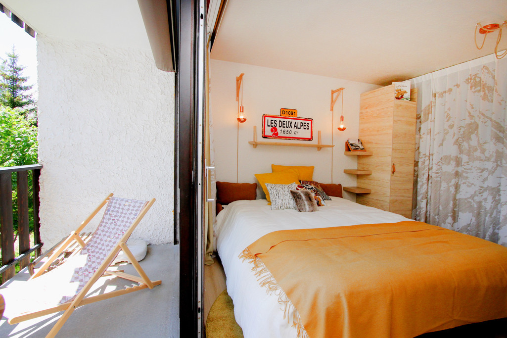 LE NEVADA N°24 Appartement pour 4 personnes