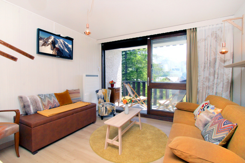 LE NEVADA N°24 Appartement pour 4 personnes