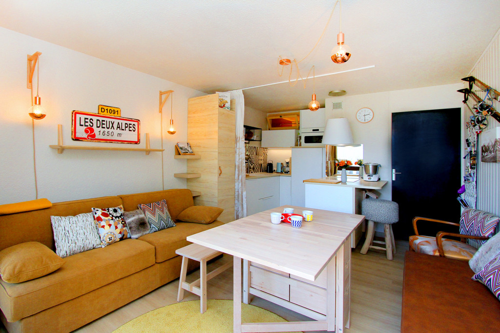 LE NEVADA N°24 Appartement pour 4 personnes