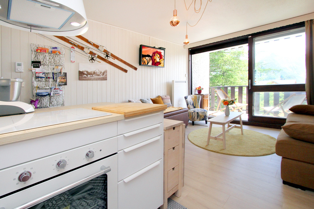 LE NEVADA N°24 Appartement pour 4 personnes