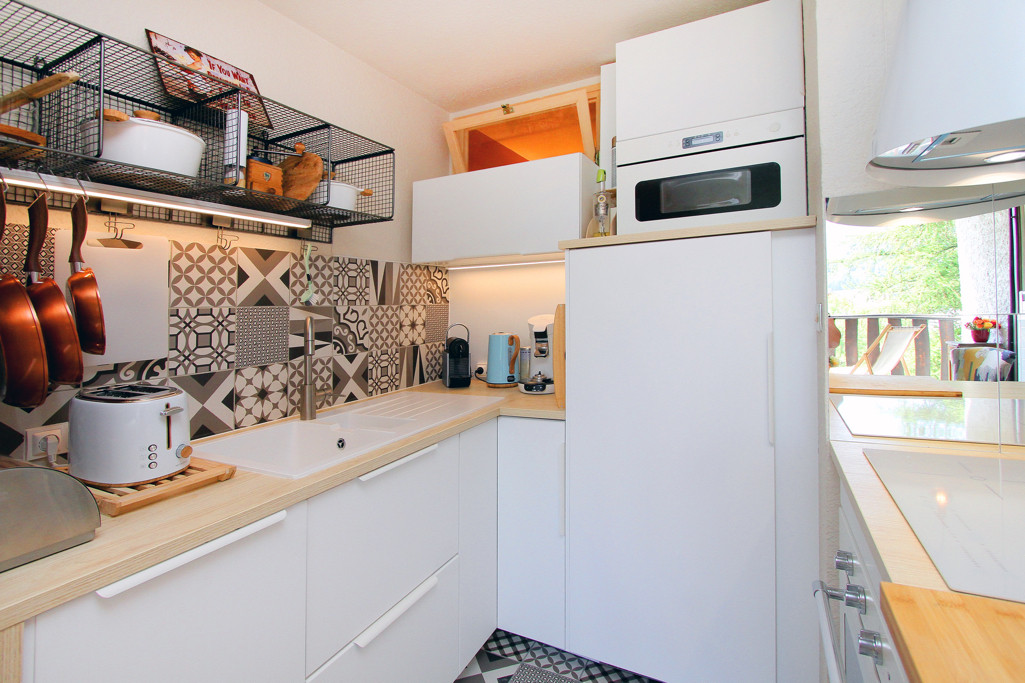 LE NEVADA N°24 Appartement pour 4 personnes