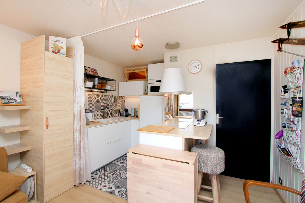 LE NEVADA N°24 Appartement pour 4 personnes