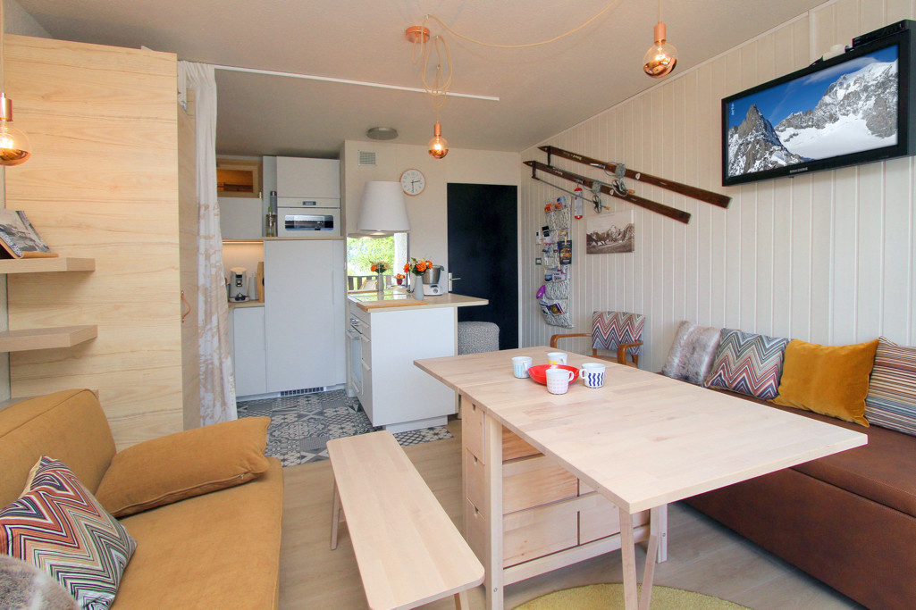 LE NEVADA N°24 Appartement pour 4 personnes