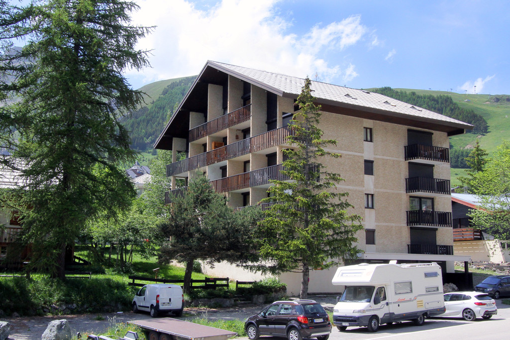 LE NEVADA N°24 Appartement pour 4 personnes