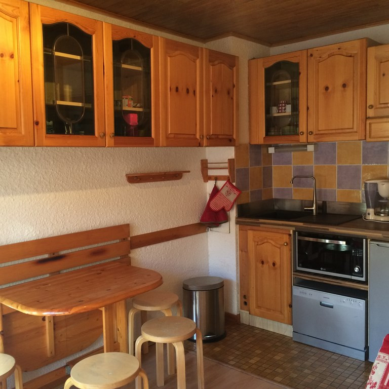 L'EPERON B3 N°17 Appartement 4 personnes