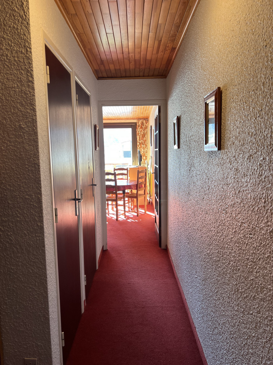L'EPERON 3 N°32 - Appartement 4 personnes