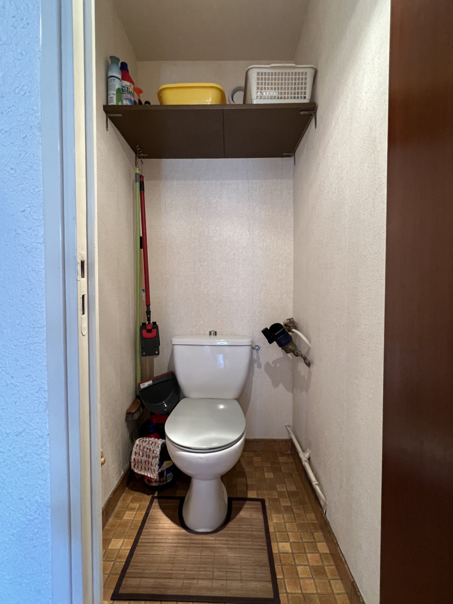 L'EPERON B2 N°A3 - Appartement 6 personnes