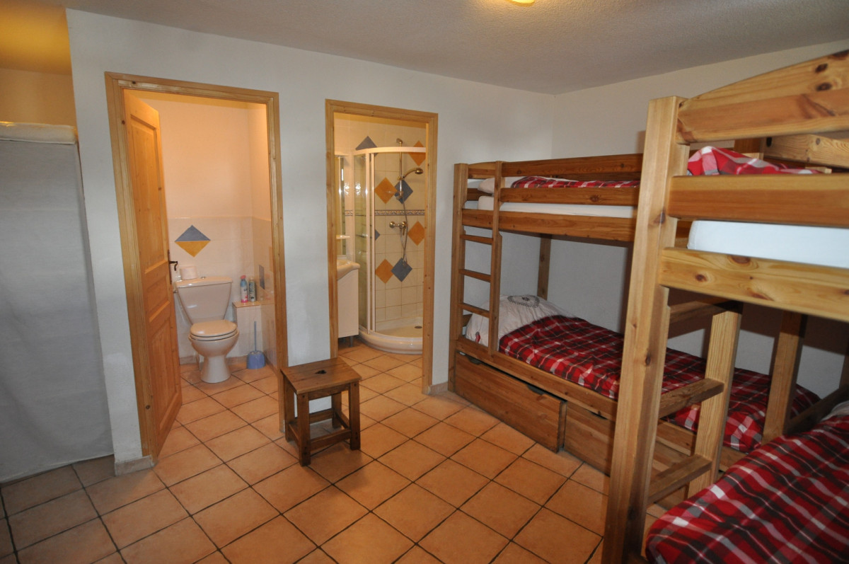 CHALET TWIN TOP Appartement 12 personnes