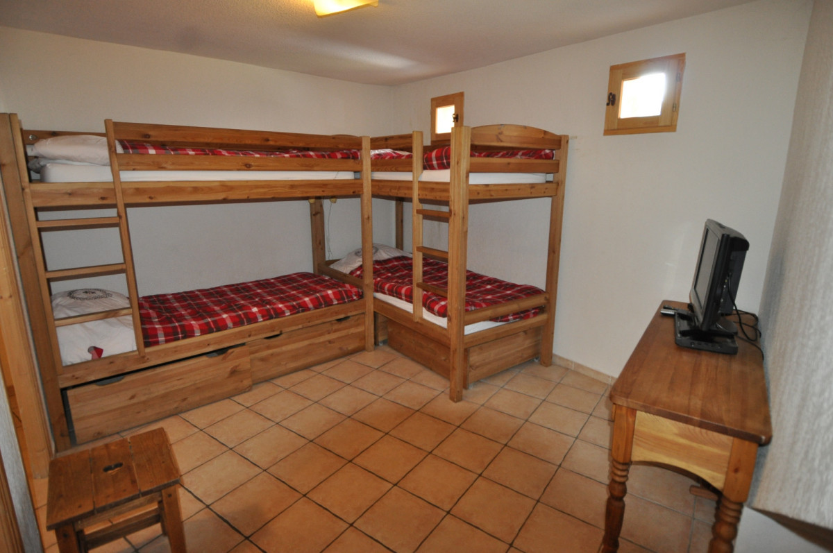 CHALET TWIN TOP Appartement 12 personnes