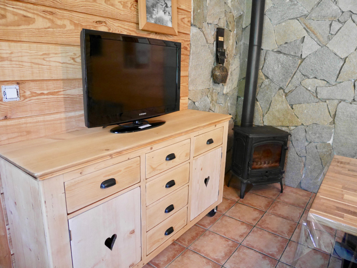 CHALET TWIN TOP Appartement 12 personnes