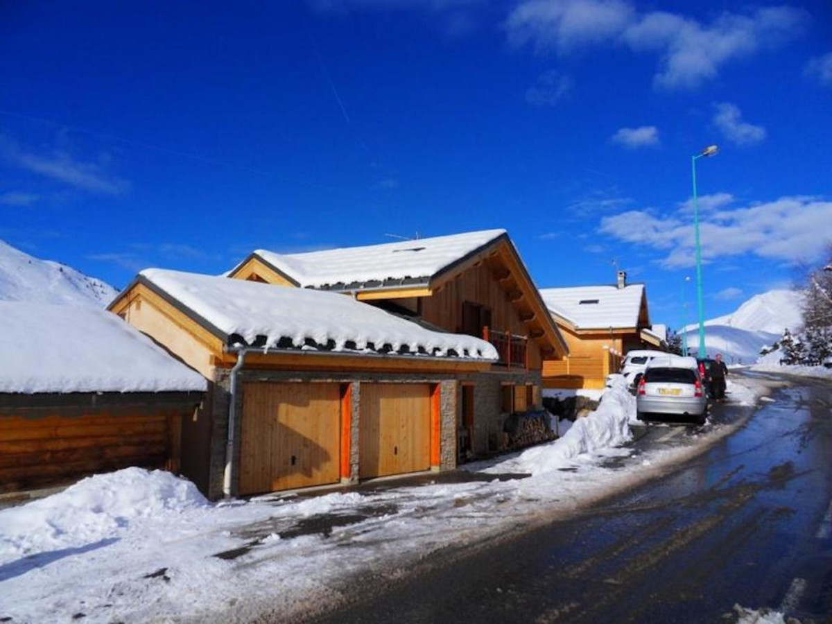 CHALET TWIN TOP Appartement 12 personnes