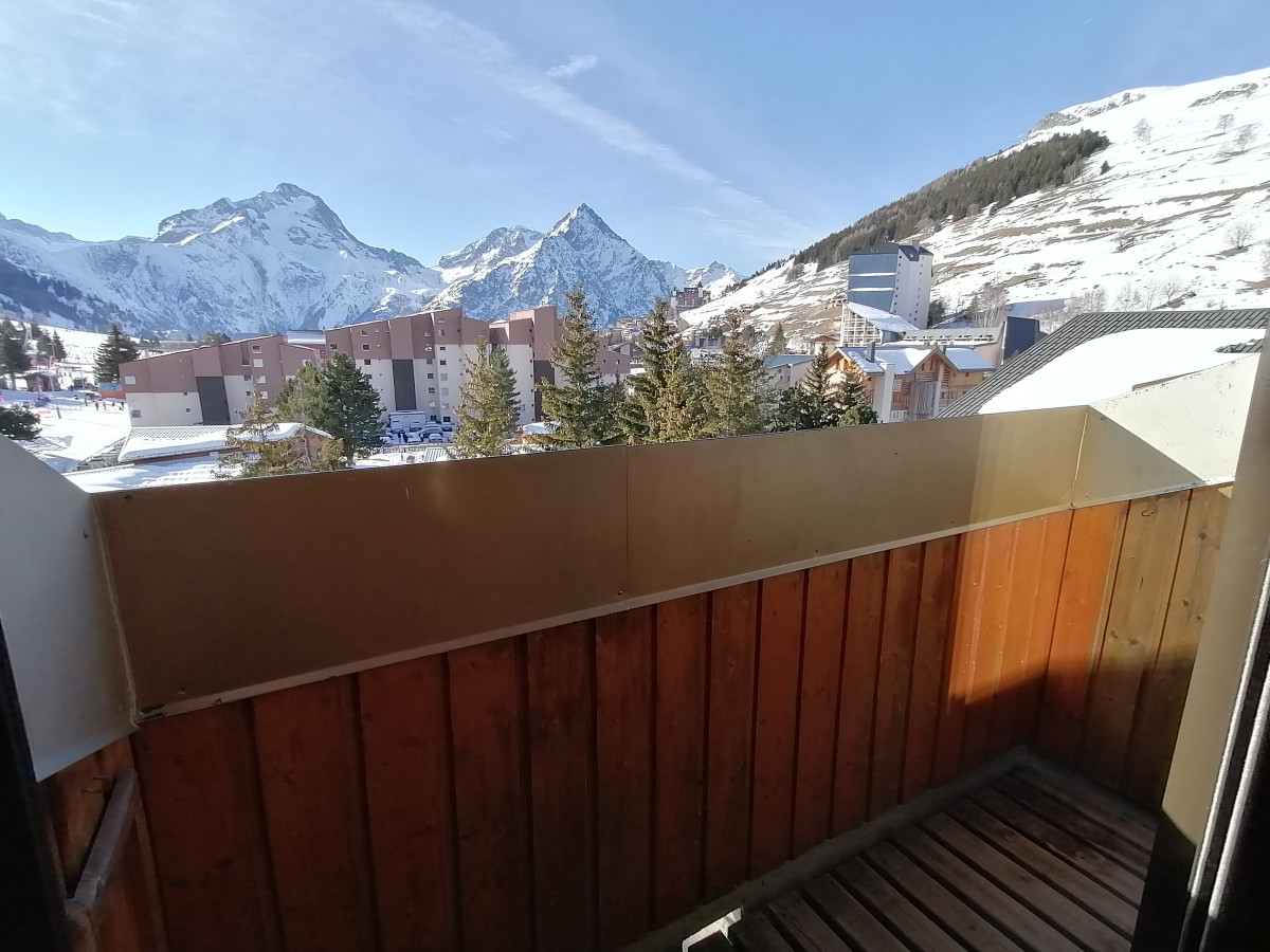 L'EPERON B3 N°54 Appartement 4 personnes