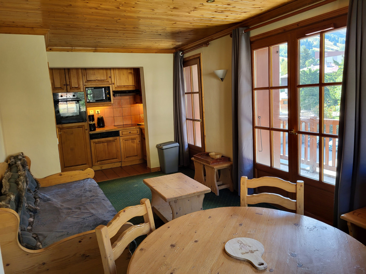 L'ALPINA LODGE n°23 Appartement 4 personnes
