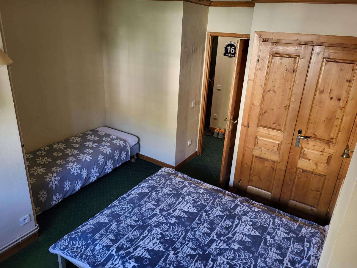 L'ALPINA LODGE n°23 Appartement 4 personnes