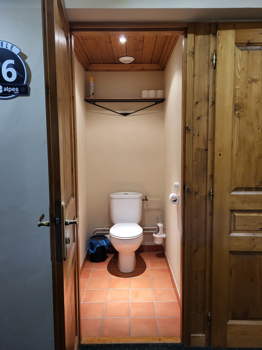 L'ALPINA LODGE n°23 Appartement 4 personnes