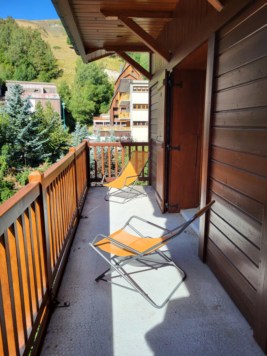 L'ALPINA LODGE n°23 Appartement 4 personnes