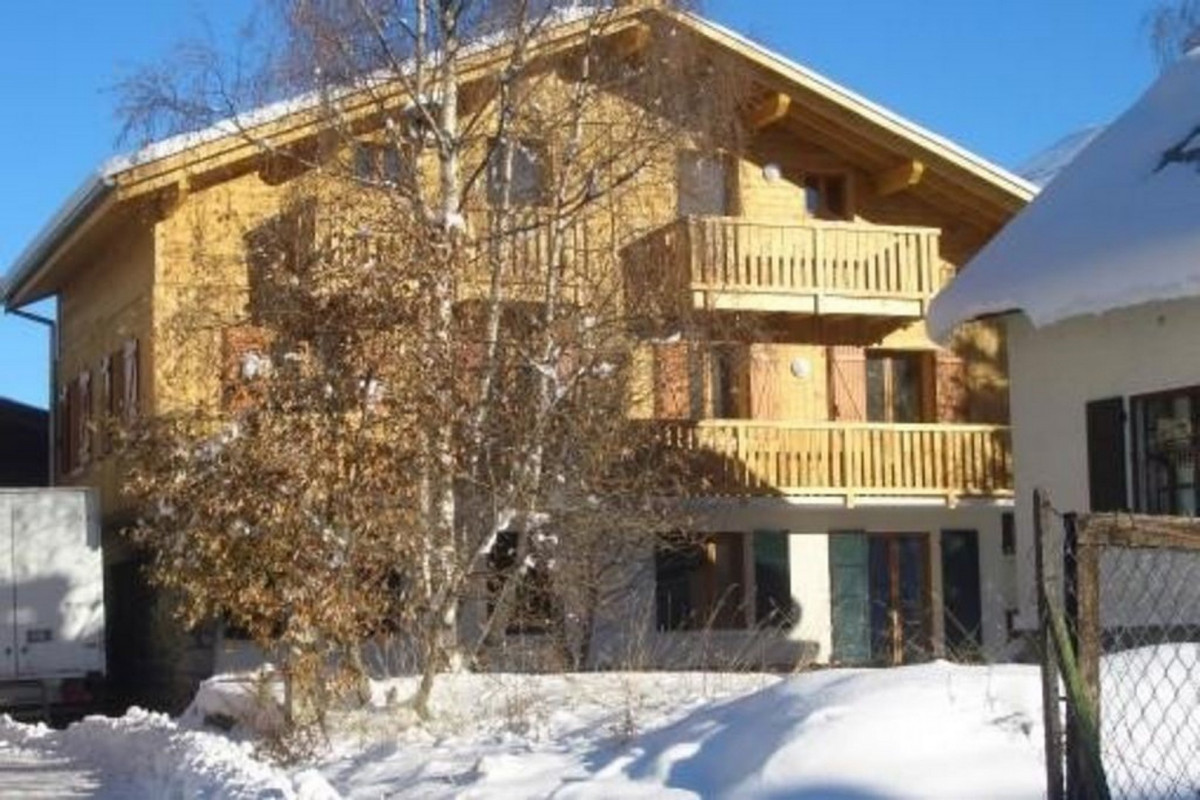 CHALET LE SOLARET Appartement Le Solaret 8 personnes