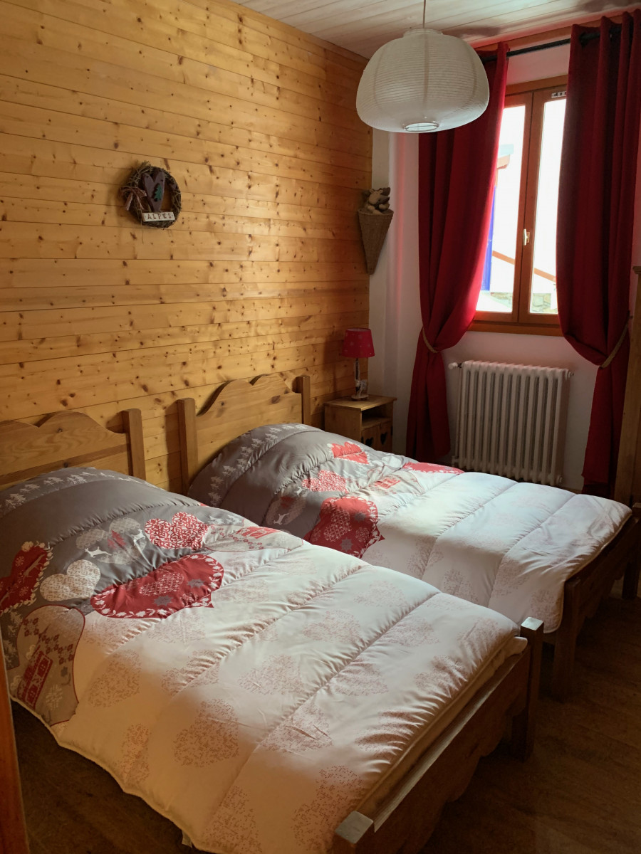 CHALET LE SOLARET Appartement Le Solaret 8 personnes
