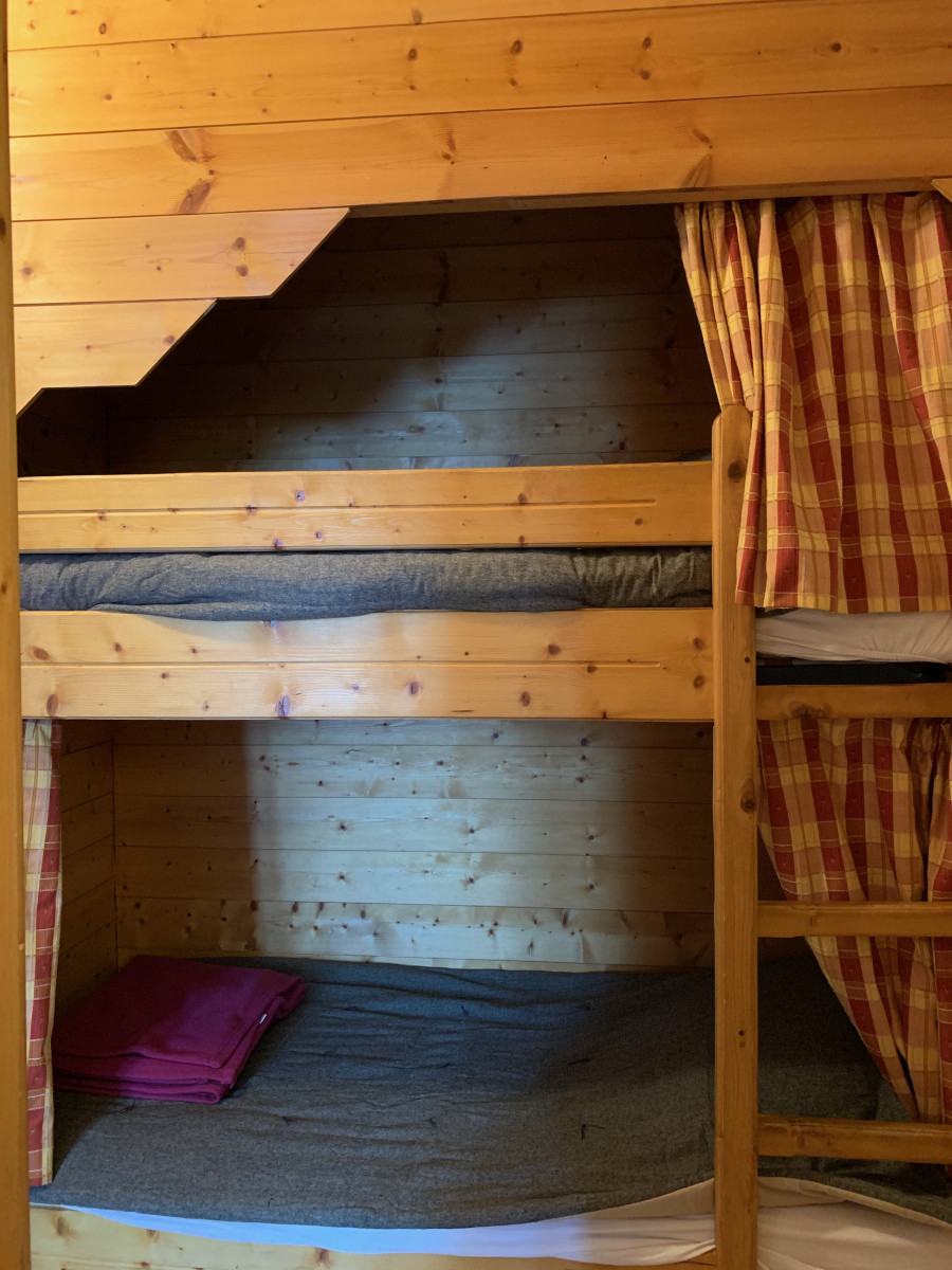 CHALET LE SOLARET Appartement Le Solaret 8 personnes