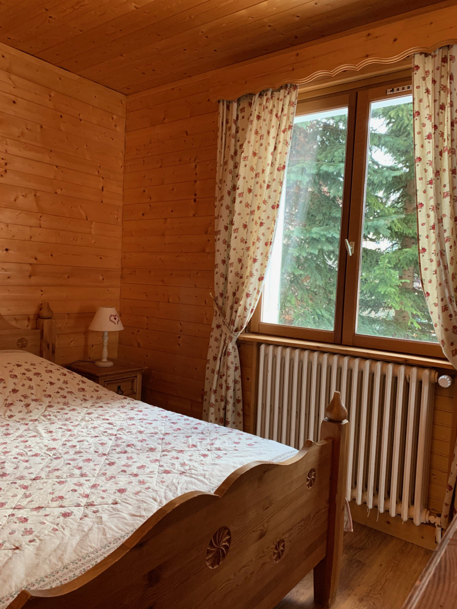 CHALET LE SOLARET Appartement Le Solaret 8 personnes