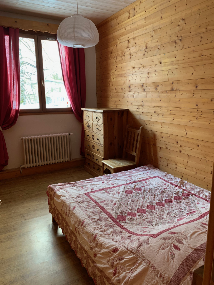 CHALET LE SOLARET Appartement Le Solaret 8 personnes