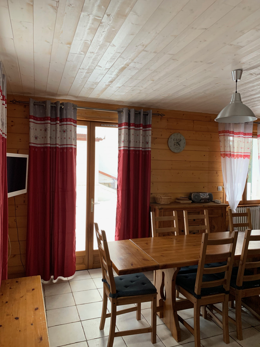 CHALET LE SOLARET Appartement Le Solaret 8 personnes