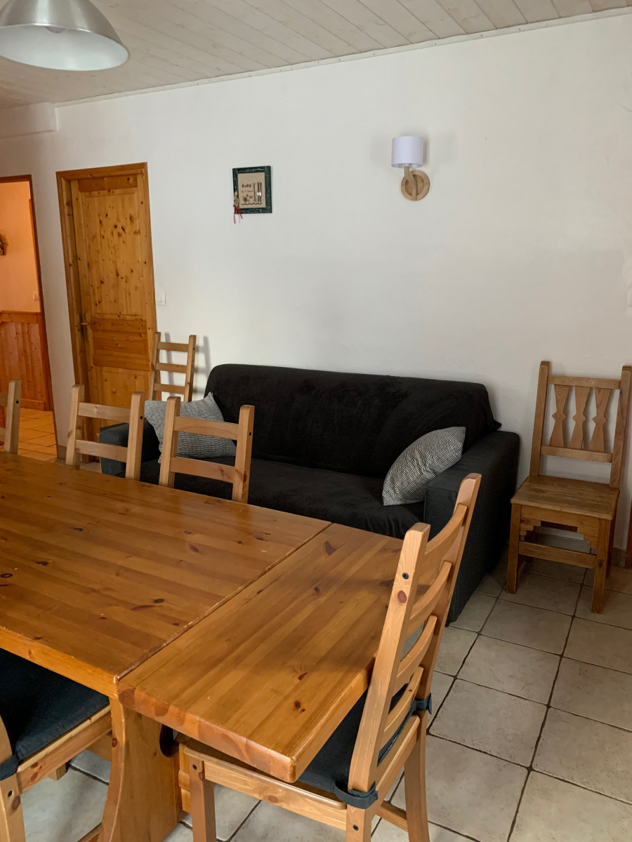 CHALET LE SOLARET Appartement Le Solaret 8 personnes