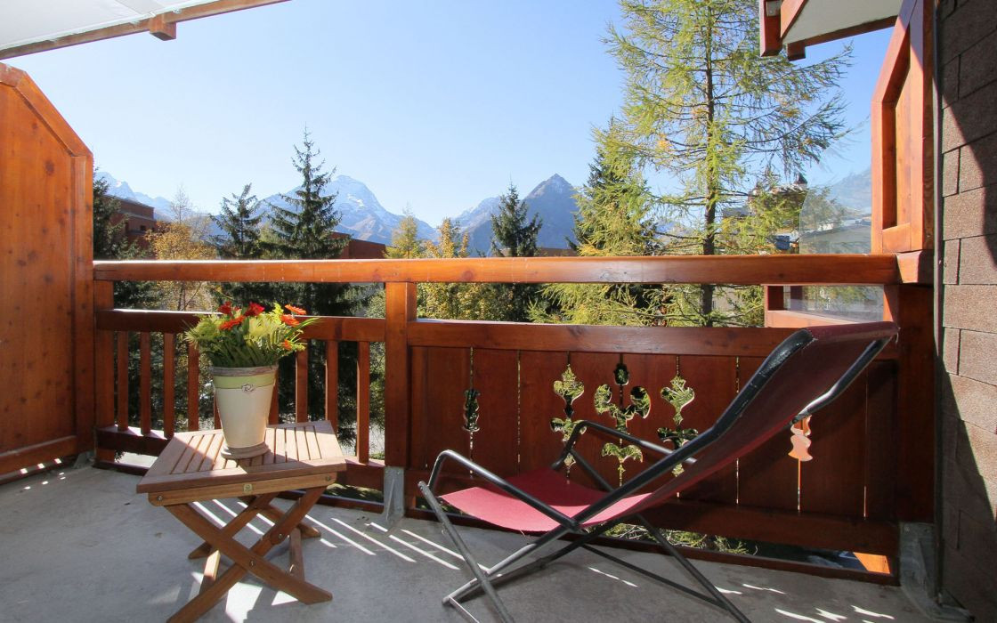 LE TYROL N°68 appartement 4 personnes