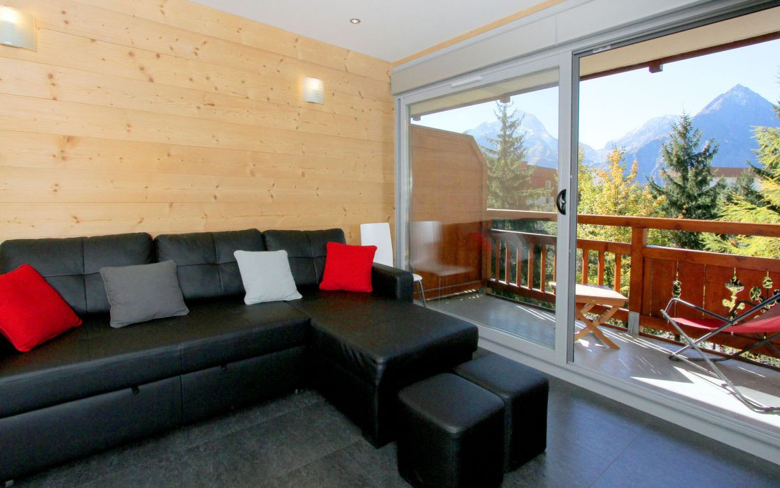 LE TYROL N°68 appartement 4 personnes