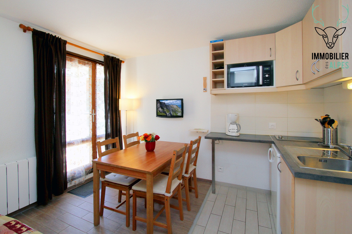 L'ANDROMEDE N°3 - Appartement 4 personnes