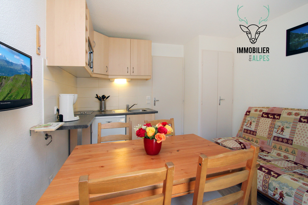 L'ANDROMEDE N°3 - Appartement 4 personnes