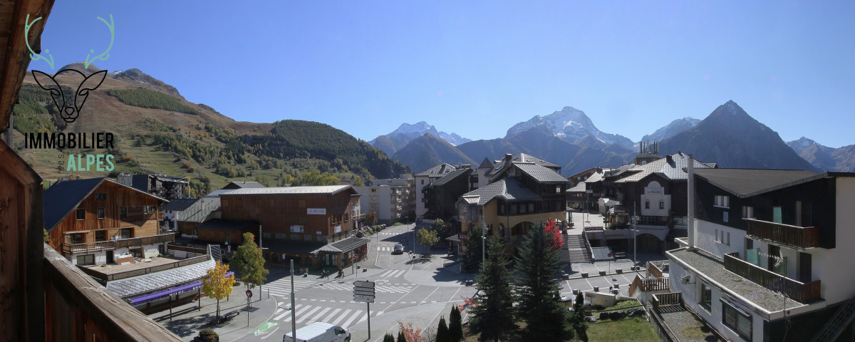 LE CORTINA N°32 - Appartement 4 personnes