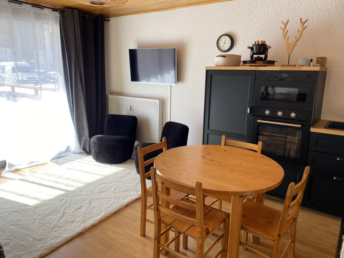 L'EPERON 2 n°H1 Appartement 6 personnes