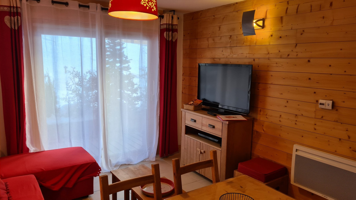 LE CRYSTAL CHALET N°002 Apartment 4 people