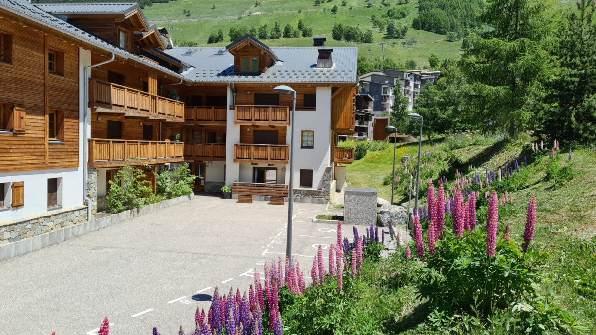 LE CRYSTAL CHALET N°002 Apartment 4 people