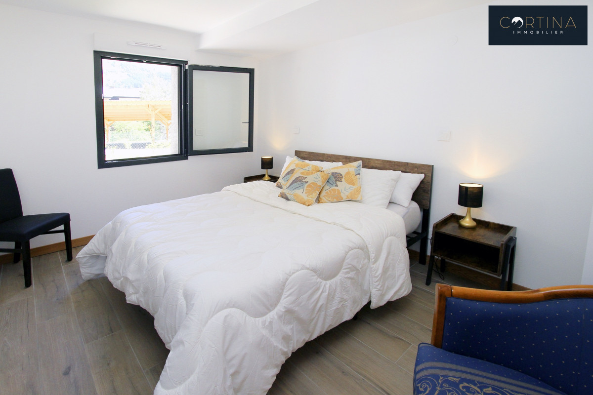LA MARIANDE N°0.2 Appartement 8 personnes