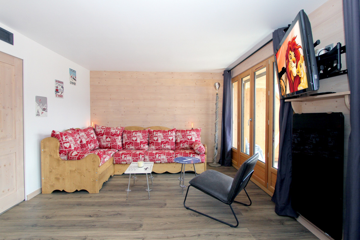 LA RESIDENCE n°27 Appartement 7 personnes