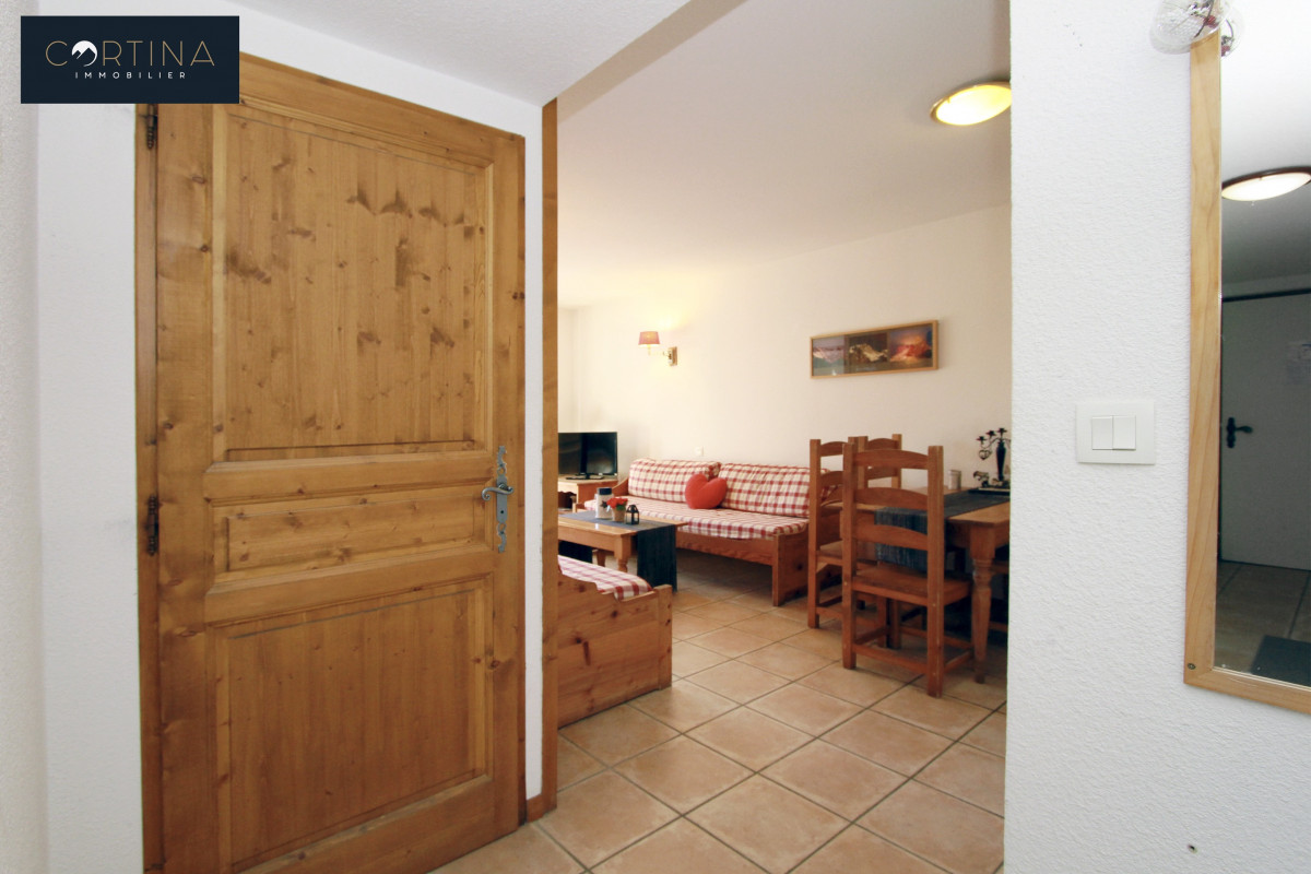 LE PRINCE DES ECRINS N°103 Appartement 4 personnes